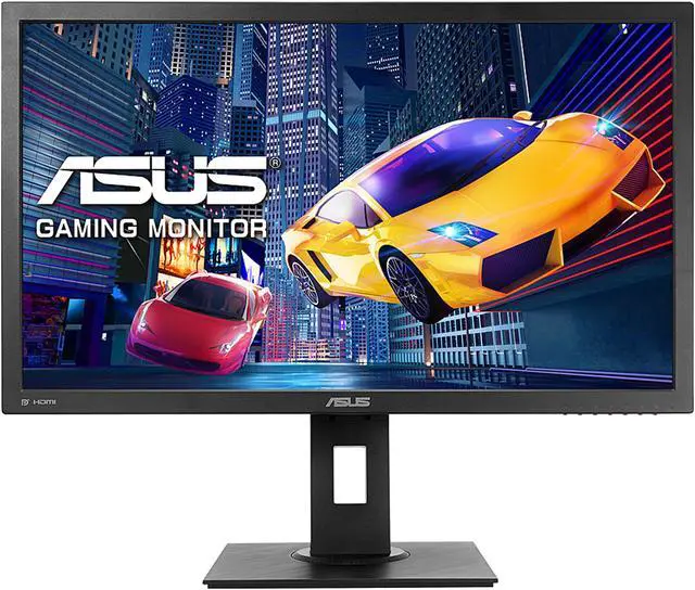 Main image of ASUS VP278QGL 27" Full HD 1920 x 1080 1ms DP HDMI VGA Adaptive Sync/FreeSync Eye Care Monitor, Height Adjustable