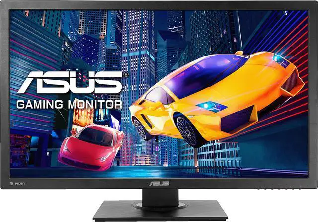 Alt view image 5 of 10 - ASUS VP278QGL 27" Full HD 1920 x 1080 1ms DP HDMI VGA Adaptive Sync/FreeSync Eye Care Monitor, Height Adjustable