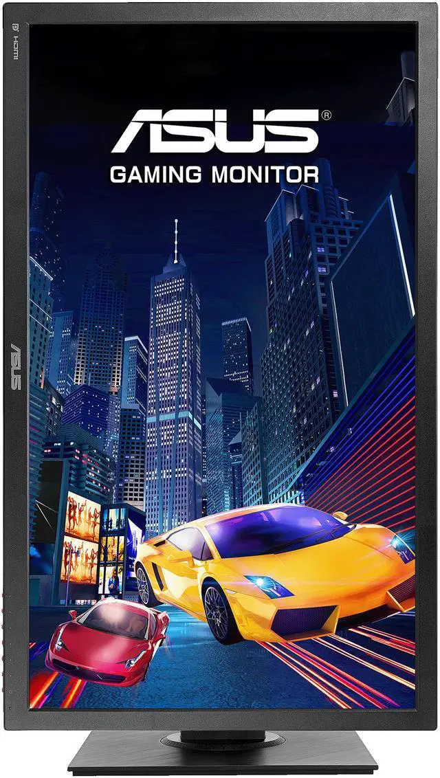 Alt view image 7 of 10 - ASUS VP278QGL 27" Full HD 1920 x 1080 1ms DP HDMI VGA Adaptive Sync/FreeSync Eye Care Monitor, Height Adjustable