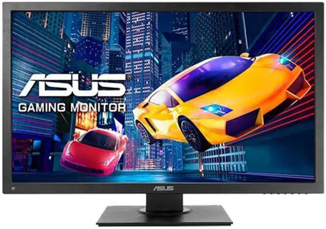 Alt view image 2 of 8 - ASUS VP248QGL 24" Full HD 1920 x 1080 1ms DP HDMI VGA Adaptive Sync/FreeSync Eye Care Monitor