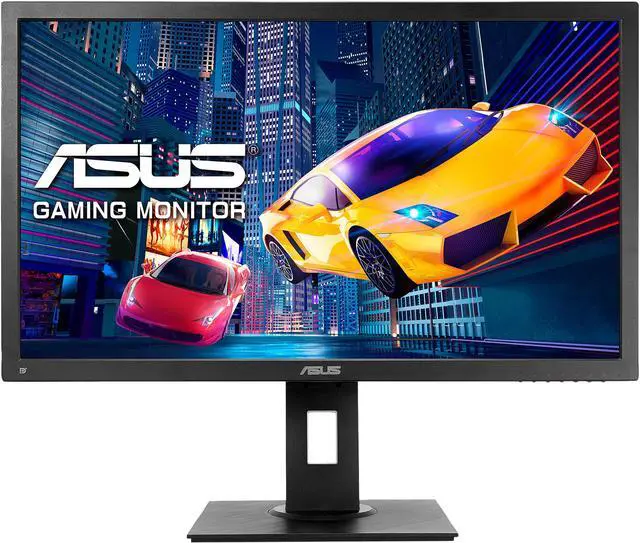 Main image of ASUS VP248QGL 24" Full HD 1920 x 1080 1ms DP HDMI VGA Adaptive Sync/FreeSync Eye Care Monitor