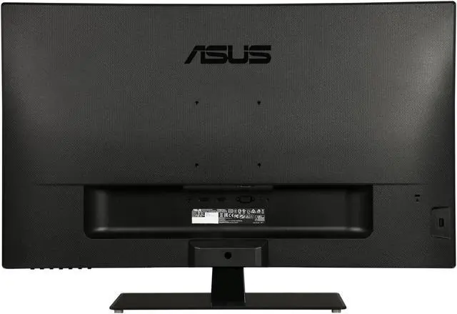 Alt view image 5 of 8 - ASUS VA32AQ 32" (Actual size 31.5") 2560x1440 WQHD 2K Resolution HDMI VGA DisplayPort Built-in Speakers Asus Eye Care SPLENDID Video Modes Flicker Free Blue Light Filter Backlit LED IPS Monitor