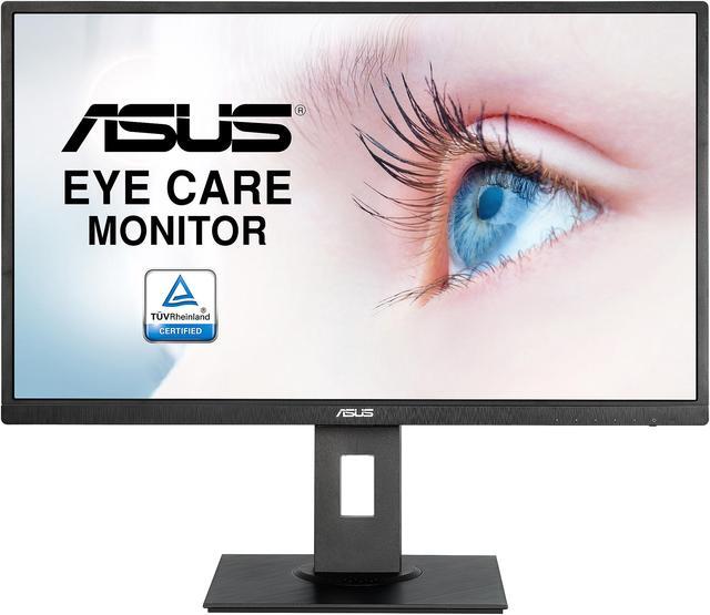Main image of ASUS VA279HAEL 27" Full HD 1920 x 1080 6ms (GTG) HDMI VGA Asus Eye Care Flicker Free Low Blue Light Backlit LED Monitor