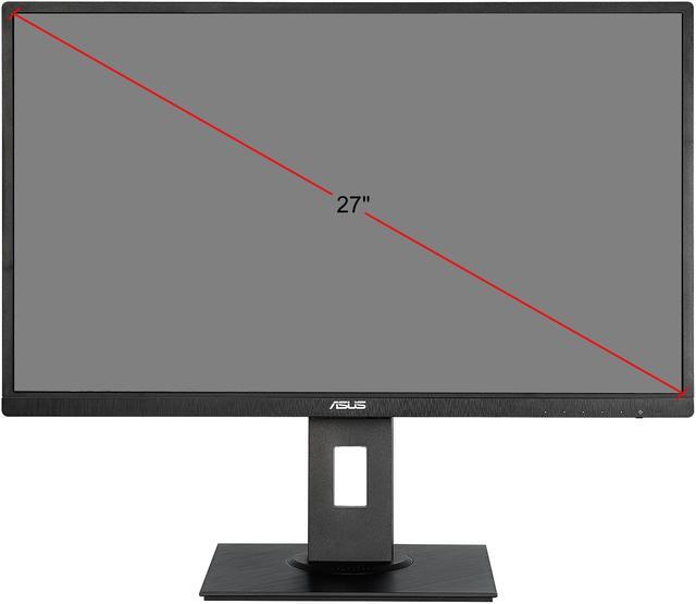 Alt view image 6 of 6 - ASUS VA279HAEL 27" Full HD 1920 x 1080 6ms (GTG) HDMI VGA Asus Eye Care Flicker Free Low Blue Light Backlit LED Monitor
