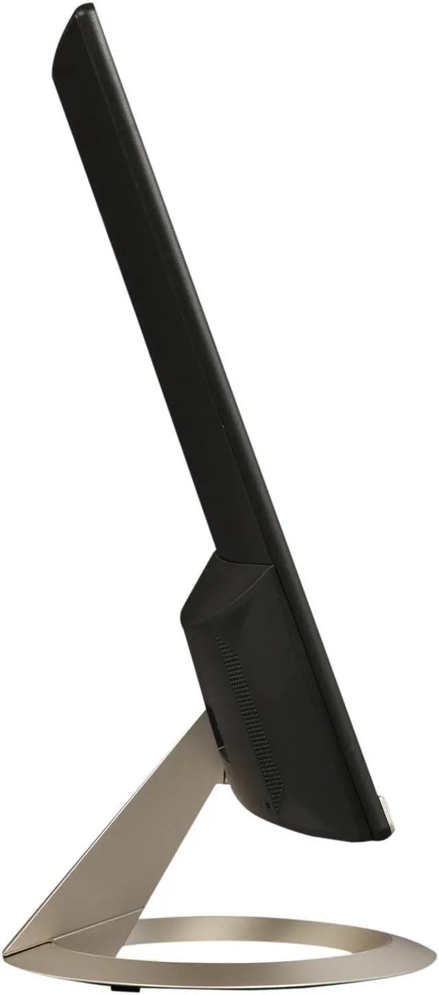 Alt view image 4 of 7 - Asus VZ27VQ 27" Full HD 1920x1080 DisplayPort HDMI VGA Built-In Speakers Asus Eye Care Technology Backlit LED Curved LCD Monitor