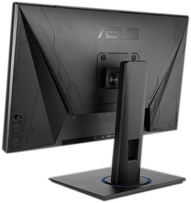 Alt view image 4 of 5 - ASUS VG245HE 24" Full HD 1920 x 1080 1ms (GTG) 75Hz VGA 2xHDMI AMD FreeSync Built-in Speakers Asus Eye Care with Flicker-Free and Blue Light Filter Built-in Speakers Backlit LED Console Gaming Monitor