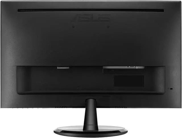 Alt view image 7 of 7 - ASUS VP249HE 24" (Actual size 23.8") Full HD 1920 x 1080 Up to 75Hz HDMI VGA Asus Eye Care with Ultra Low Blue-Light Filter & Flicker-Free Frameless LED Backlit IPS Monitor