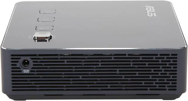 Alt view image 4 of 8 - ASUS ZenBeam S2 Portable LED Projector, 500 Lumens, 720P, USB-C, Built-in 6000mAh Battery, Up to 3.5-hour Projection, Power Bank, Short Throw, Horizontal & Vertical Keystone Adjustment, Auto Focus, HDMI
