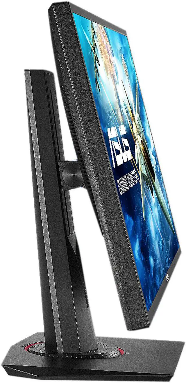 Alt view image 5 of 8 - ASUS VG248QG 24" Full HD 1920 x 1080 0.5ms 165Hz(overclockable) Gaming Monitor, G-SYNC Compatible, Adaptive-Sync, ASUS Eye Care with Ultra Low-blue Light & Flicker-Free Technology