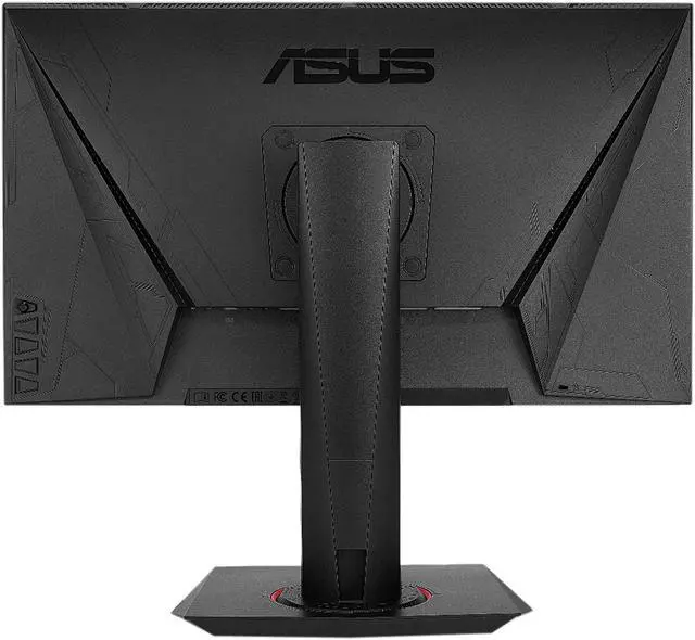 Alt view image 8 of 8 - ASUS VG248QG 24" Full HD 1920 x 1080 0.5ms 165Hz(overclockable) Gaming Monitor, G-SYNC Compatible, Adaptive-Sync, ASUS Eye Care with Ultra Low-blue Light & Flicker-Free Technology