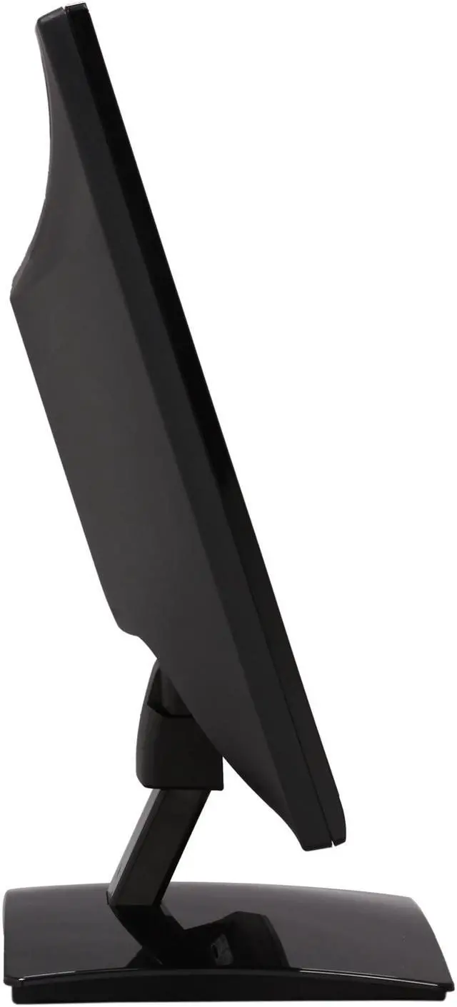 Alt view image 4 of 8 - Famous Brand 20" 60Hz TN LCD Monitor 5 ms D-Sub, DVI-D E2041T-BN