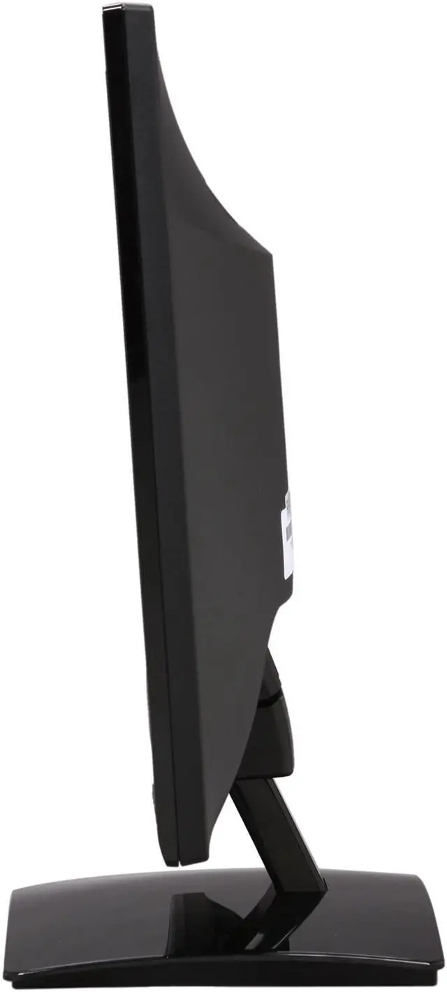 Alt view image 6 of 8 - Famous Brand 20" 60Hz TN LCD Monitor 5 ms D-Sub, DVI-D E2041T-BN