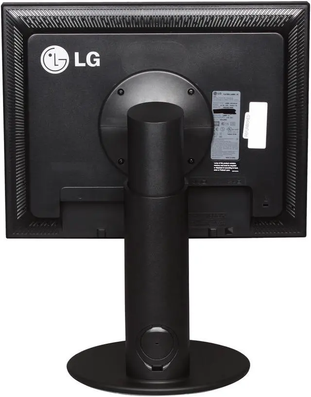 Alt view image 5 of 10 - Famous Brand 20" 60 Hz TFT LCD LCD Monitor 8 ms D-Sub, DVI-D L200ME-BF