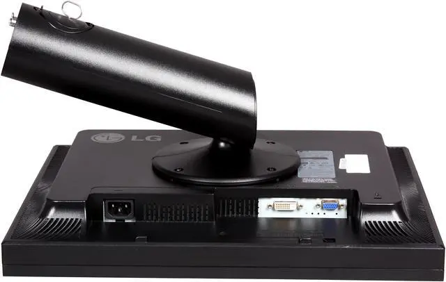 Alt view image 9 of 10 - Famous Brand 20" 60 Hz TFT LCD LCD Monitor 8 ms D-Sub, DVI-D L200ME-BF