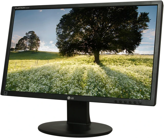 Main image of Famous Brand 23" LCD Monitor 5 ms D-Sub, DVI-D W2346T-BF