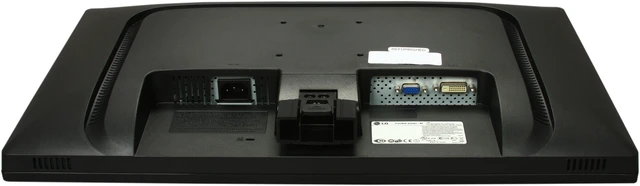 Alt view image 7 of 8 - Famous Brand 23" LCD Monitor 5 ms D-Sub, DVI-D W2346T-BF