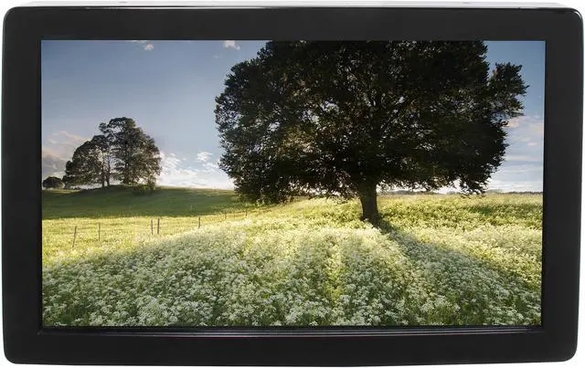 Alt view image 2 of 6 - LG LC185EXN-SCA1 18.5" 9ms Widescreen LED Backlight LCD Touchscreen Monitor TFT 1000:1 TOUCHSCREEN Stand not Included