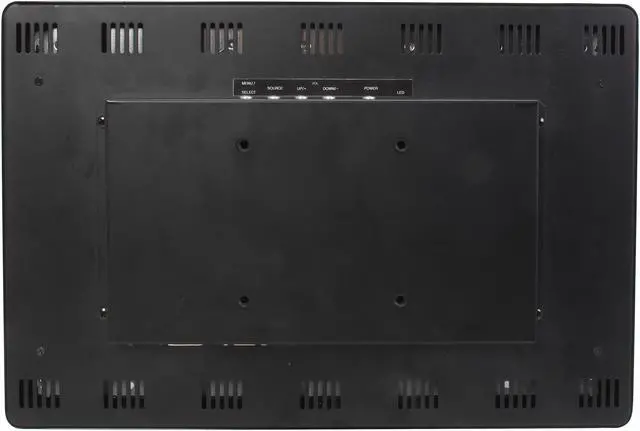 Alt view image 4 of 6 - LG LC185EXN-SCA1 18.5" 9ms Widescreen LED Backlight LCD Touchscreen Monitor TFT 1000:1 TOUCHSCREEN Stand not Included