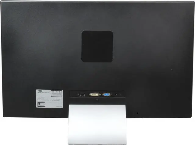 Alt view image 5 of 7 - HP 27xi Silver / Black 27", Swivel, Pivot & Tilt Adjustable 7ms HDMI Widescreen LED Backlight LCD Monitor, IPS Panel 250 cd/m2 10,000,000:1, DEBRANDED