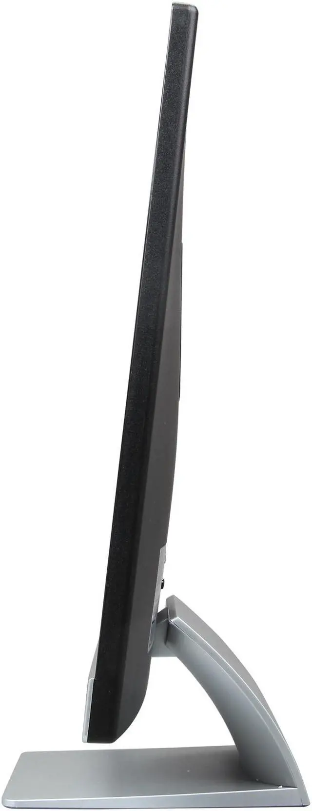 Alt view image 6 of 7 - HP 27xi Silver / Black 27", Swivel, Pivot & Tilt Adjustable 7ms HDMI Widescreen LED Backlight LCD Monitor, IPS Panel 250 cd/m2 10,000,000:1, DEBRANDED