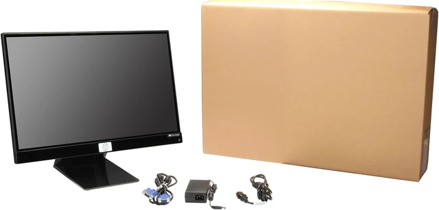 Open Box: HP DEBRANDED 25