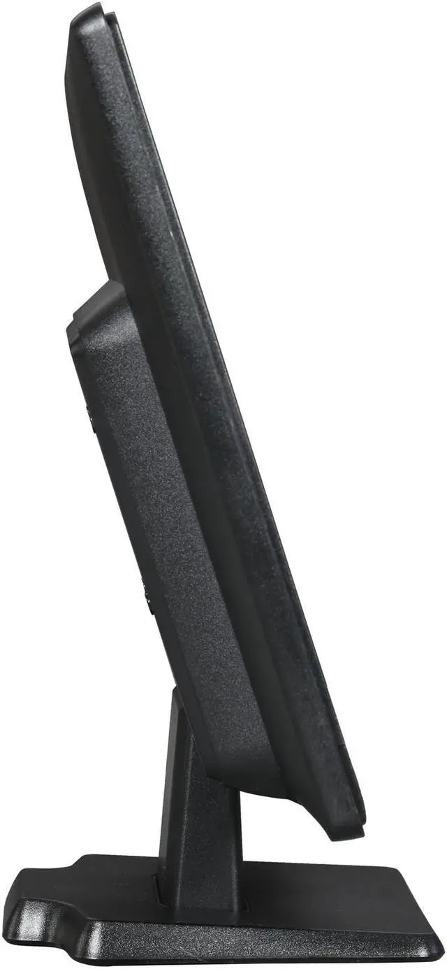Alt view image 4 of 7 - HP Debranded TS-20MW Black 20" 5ms Widescreen LED Backlight LCD Monitor