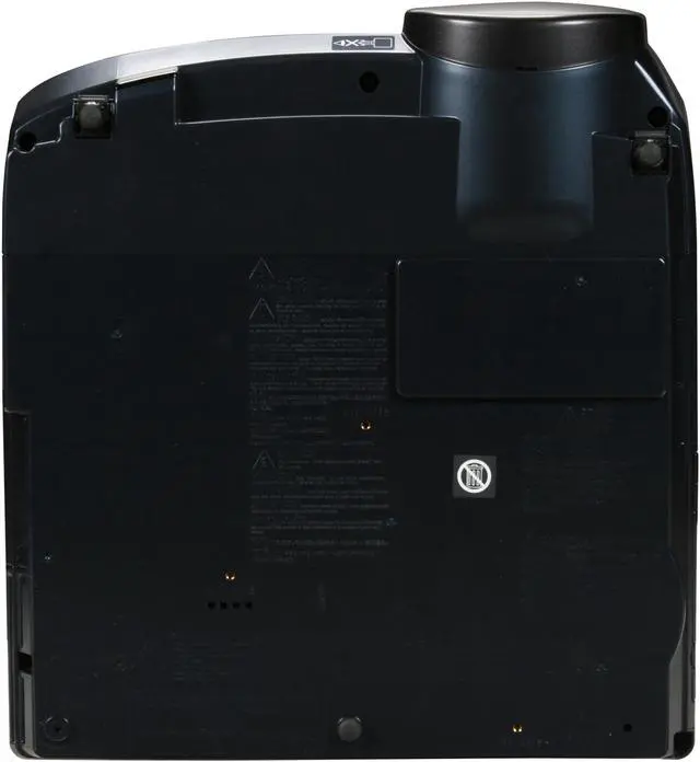 Alt view image 5 of 7 - MITSUBISHI HC5500 1920 x 1080 Full HD 1080P LCD Projector 1200 lumens 14000:1