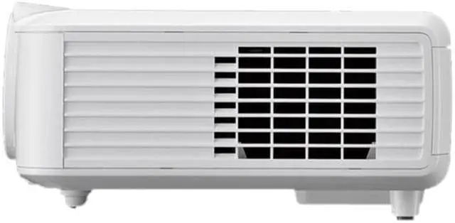 Alt view image 3 of 3 - MITSUBISHI WD570U 1280 x 800 3500 Lumens DLP Projector 3000:1 RJ45