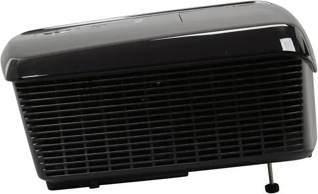Alt view image 4 of 9 - MITSUBISHI HC7800D 1920 x 1080 DLP Home Theater Projector 1500 lumens 100000:1