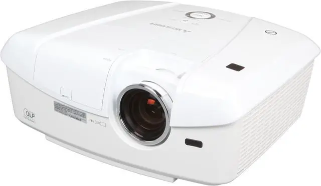 Main image of MITSUBISHI HC7900DW 1920 x 1080 DLP 3D Home Theater Projector 1500 lumens 150000:1