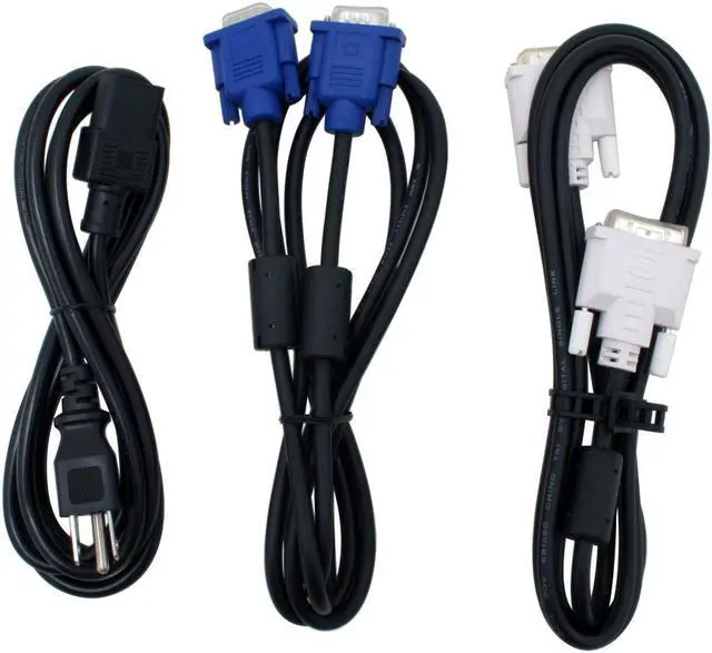 Alt view image 7 of 9 - CHIMEI 22" TFT LCD WSXGA+ LCD Monitor 5 ms D-Sub, DVI-D CMV 221D-NSC