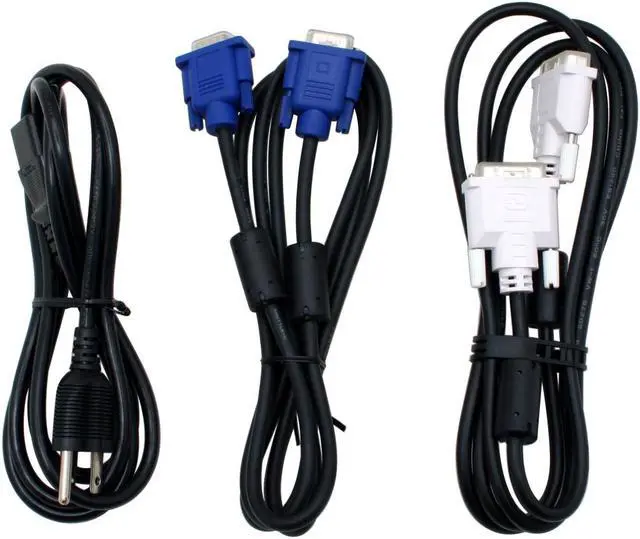 Alt view image 10 of 12 - CHIMEI CMV 221D Black 22" 5ms DVI Widescreen LCD Monitor 330 cd/m2 800:1
