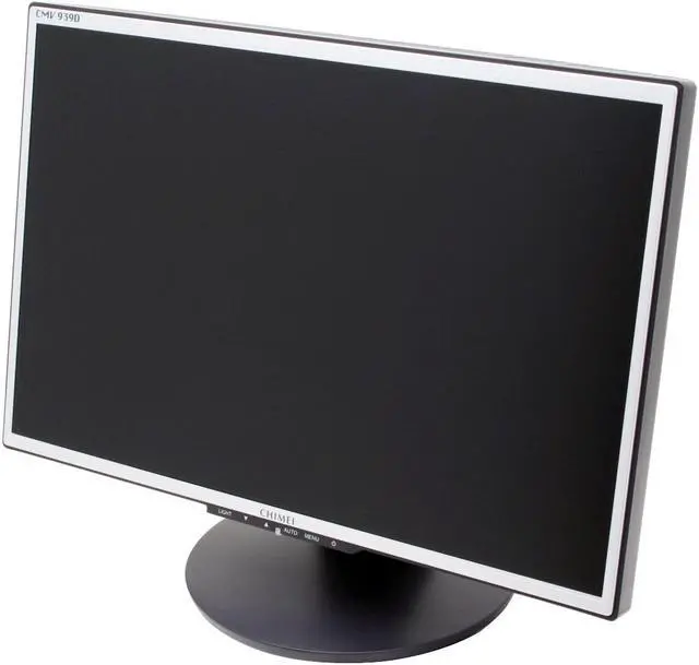 Alt view image 2 of 11 - CHIMEI 19" Active Matrix, TFT LCD WXGA LCD Monitor D-Sub x2+DVI 5 ms D-Sub, DVI CMV 939D
