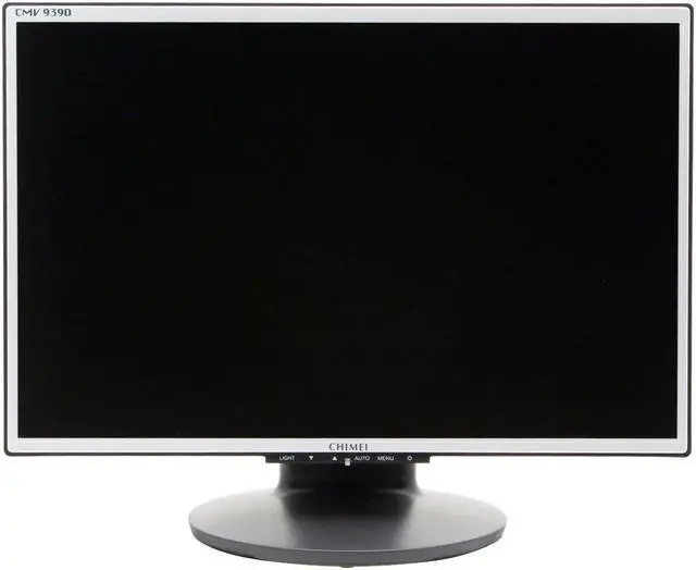 Alt view image 3 of 11 - CHIMEI 19" Active Matrix, TFT LCD WXGA LCD Monitor D-Sub x2+DVI 5 ms D-Sub, DVI CMV 939D