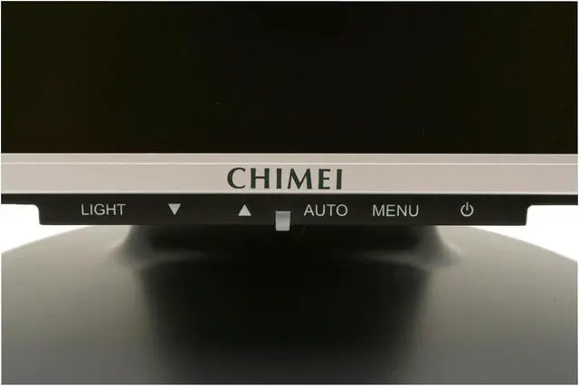 Alt view image 4 of 11 - CHIMEI 19" Active Matrix, TFT LCD WXGA LCD Monitor D-Sub x2+DVI 5 ms D-Sub, DVI CMV 939D