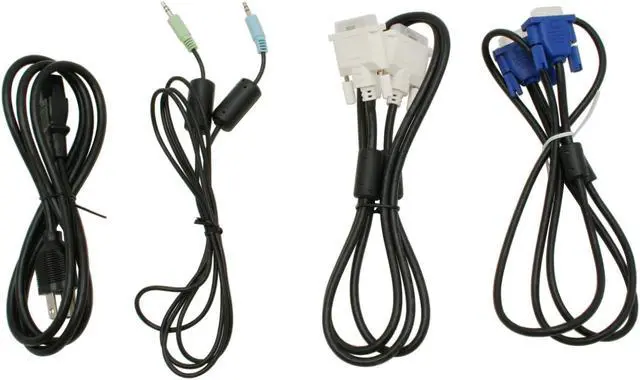 Alt view image 10 of 11 - CHIMEI 19" Active Matrix, TFT LCD WXGA LCD Monitor D-Sub x2+DVI 5 ms D-Sub, DVI CMV 939D