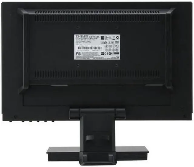 Alt view image 5 of 10 - CHIMEI 16" LCD Monitor 8 ms D-Sub CMV 633A
