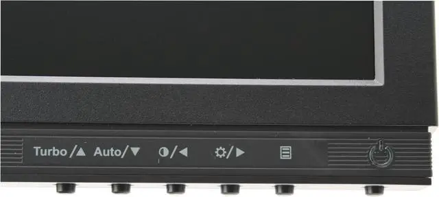 Alt view image 7 of 10 - CHIMEI 16" LCD Monitor 8 ms D-Sub CMV 633A