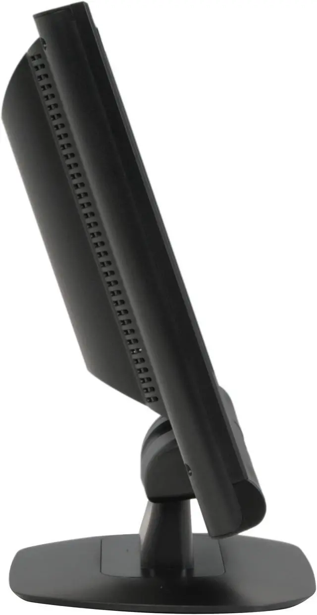 Alt view image 5 of 13 - Hanns-G 19" Active Matrix, TFT LCD WXGA LCD Monitor 5 ms D-Sub, DVI-D JW-199DPB
