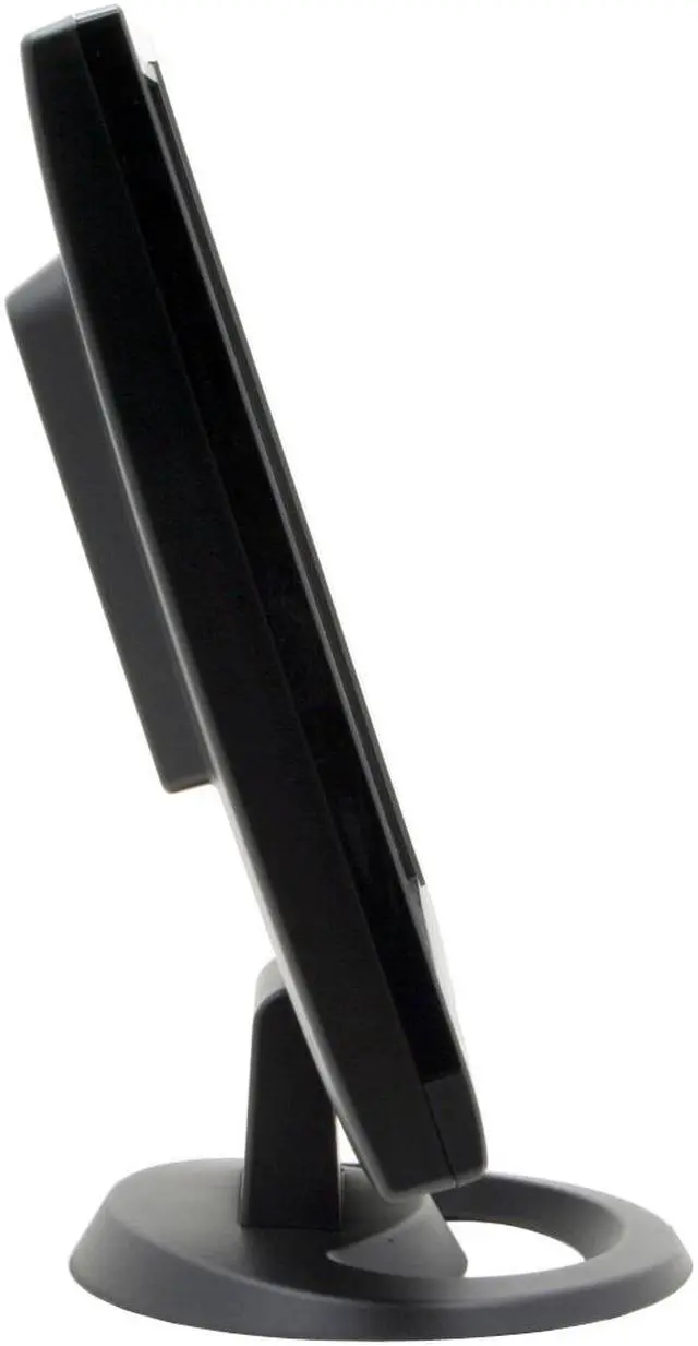 Alt view image 4 of 10 - Hanns-G 19" Active Matrix, TFT LCD SXGA LCD Monitor 2 ms D-Sub, DVI-D HX-192RPB