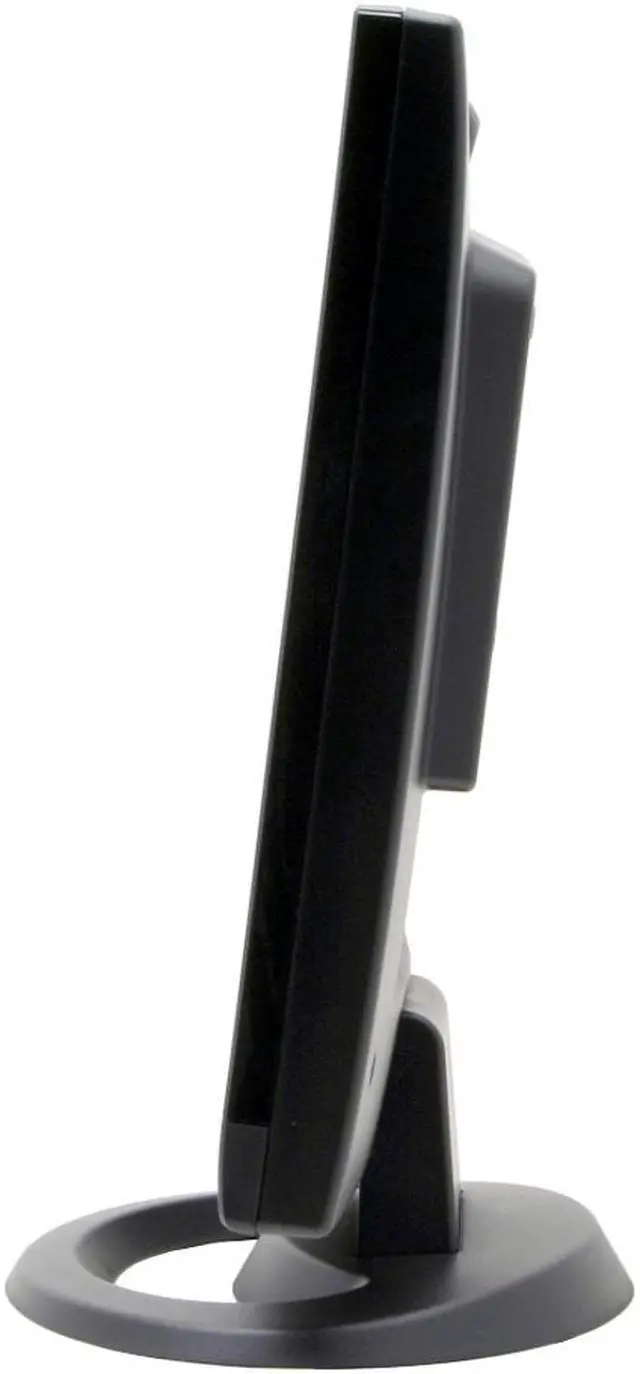Alt view image 6 of 10 - Hanns-G 19" Active Matrix, TFT LCD SXGA LCD Monitor 2 ms D-Sub, DVI-D HX-192RPB