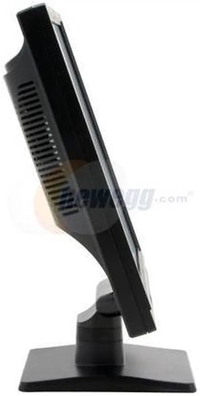 Alt view image 4 of 10 - Hanns-G 19" Active Matrix, TFT LCD SXGA LCD Monitor 8 ms D-Sub, DVI-D JC-199DPB
