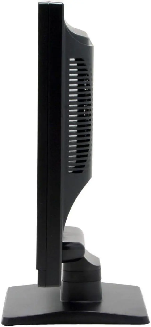 Alt view image 6 of 10 - Hanns-G 19" Active Matrix, TFT LCD SXGA LCD Monitor 8 ms D-Sub, DVI-D JC-199DPB