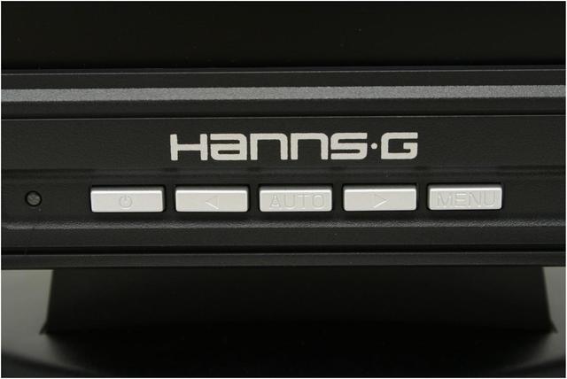 Alt view image 4 of 11 - Hanns-G 19" Active Matrix, TFT LCD SXGA LCD Monitor 5 ms D-Sub, DVI-D HX-191DPB