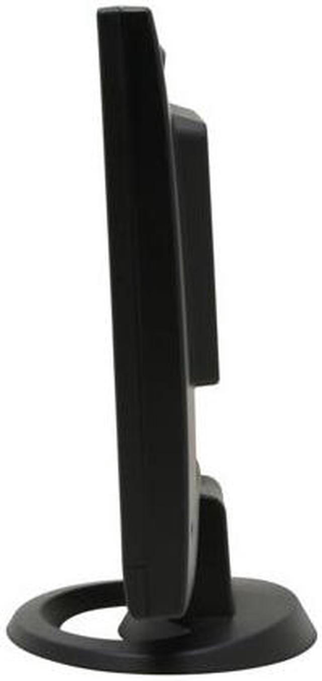 Alt view image 7 of 11 - Hanns-G 19" Active Matrix, TFT LCD SXGA LCD Monitor 5 ms D-Sub, DVI-D HX-191DPB