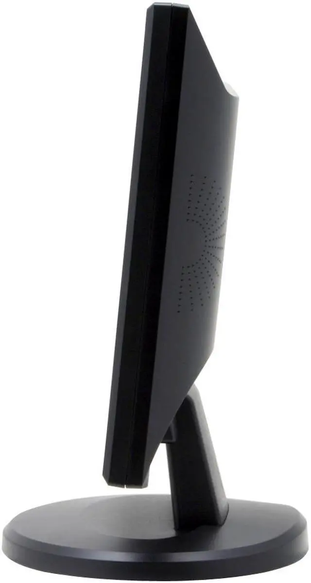 Alt view image 6 of 10 - Hanns-G 19" Active Matrix, TFT LCD WXGA+ LCD Monitor 2 ms D-Sub, DVI-D HG-191RPB