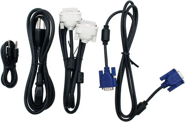 Alt view image 9 of 10 - Hanns-G 19" Active Matrix, TFT LCD WXGA+ LCD Monitor 2 ms D-Sub, DVI-D HG-191RPB