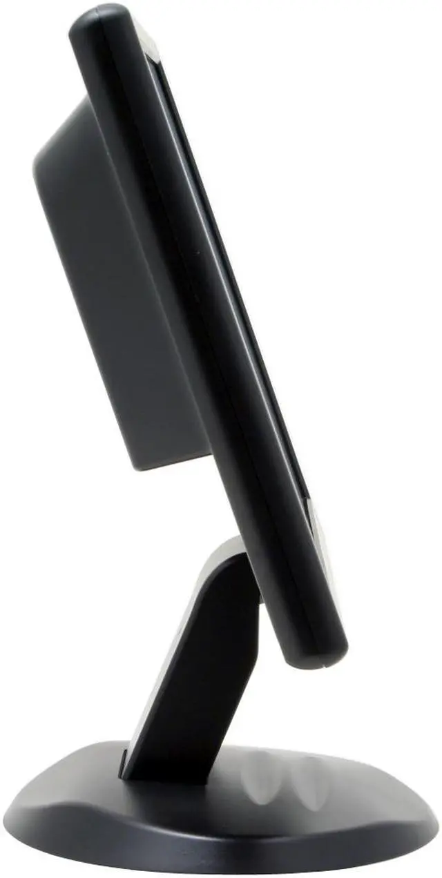 Alt view image 4 of 11 - Hanns-G 17" Active Matrix, TFT LCD WXGA+ LCD Monitor 8 ms D-Sub, DVI-D HW-173DBB