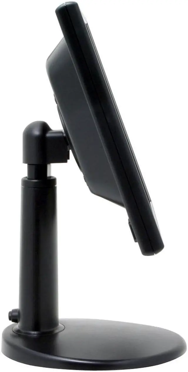 Alt view image 5 of 12 - Hanns-G 19" Active Matrix, TFT LCD WXGA+ LCD Monitor with Height & Pivot Adjustments 5 ms D-Sub, DVI-D HW-194DJB