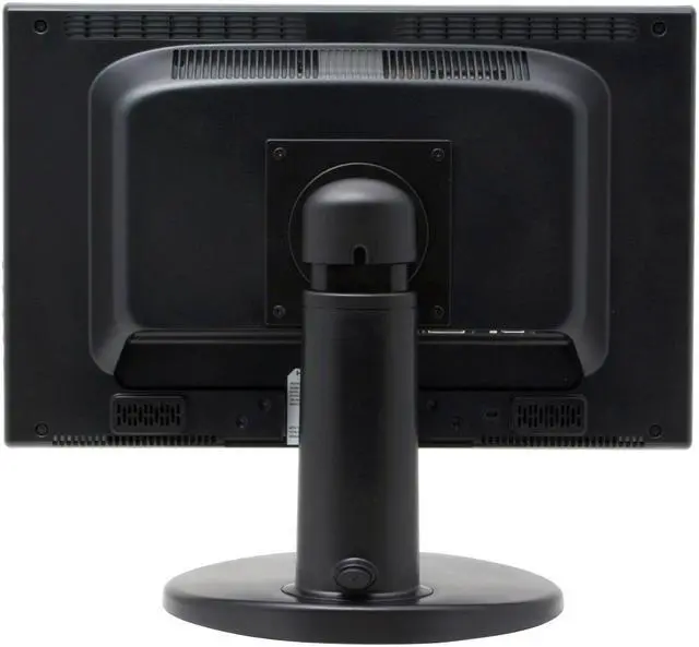 Alt view image 6 of 12 - Hanns-G 19" Active Matrix, TFT LCD WXGA+ LCD Monitor with Height & Pivot Adjustments 5 ms D-Sub, DVI-D HW-194DJB